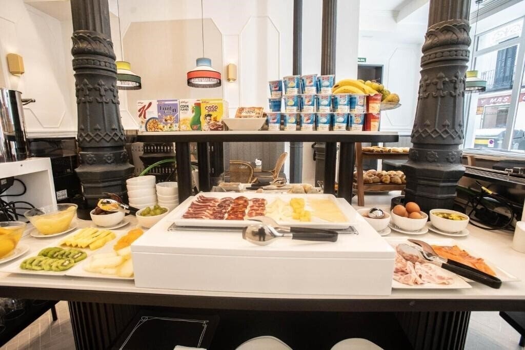 Фотографія Hotel Soho Boutique Opera 4*