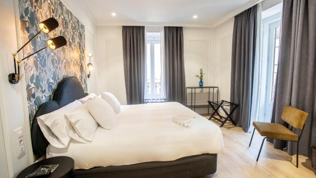 Картинка Hotel Soho Boutique Opera 4*