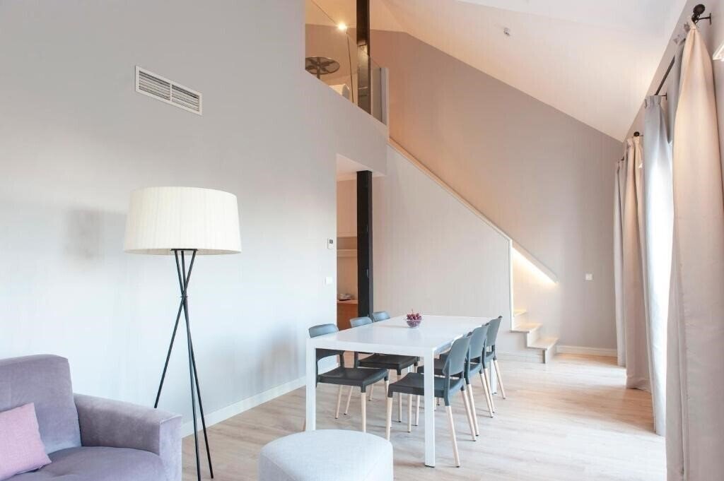 Изображение Mh Apartments Central Madrid 4*
