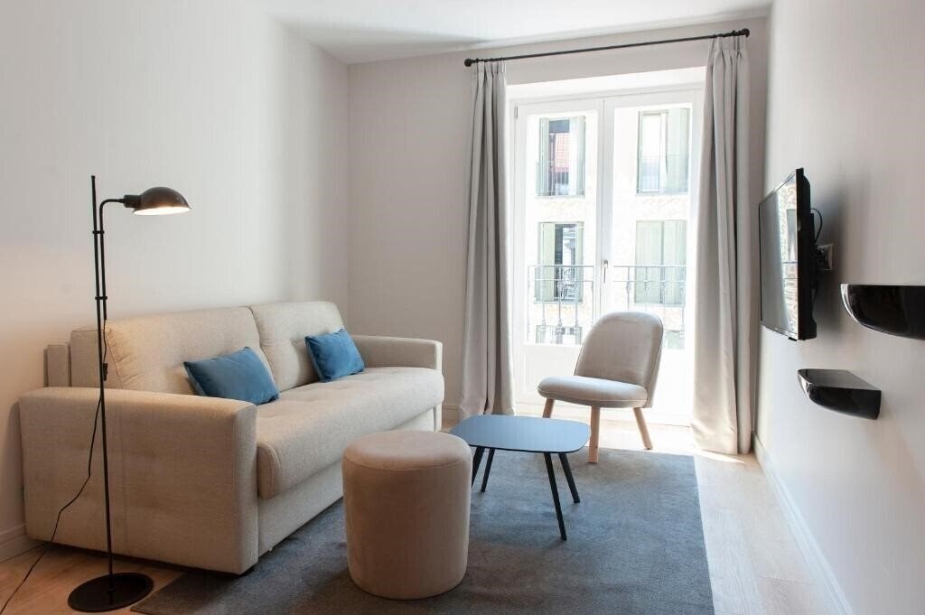 Картинка Mh Apartments Central Madrid 4*