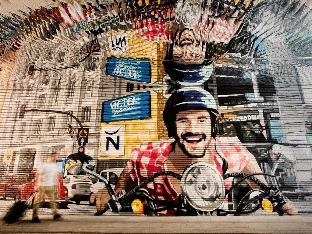 Зображення Novotel Madrid Center 4*