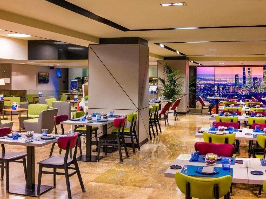 Изображение Novotel Madrid Center 4*