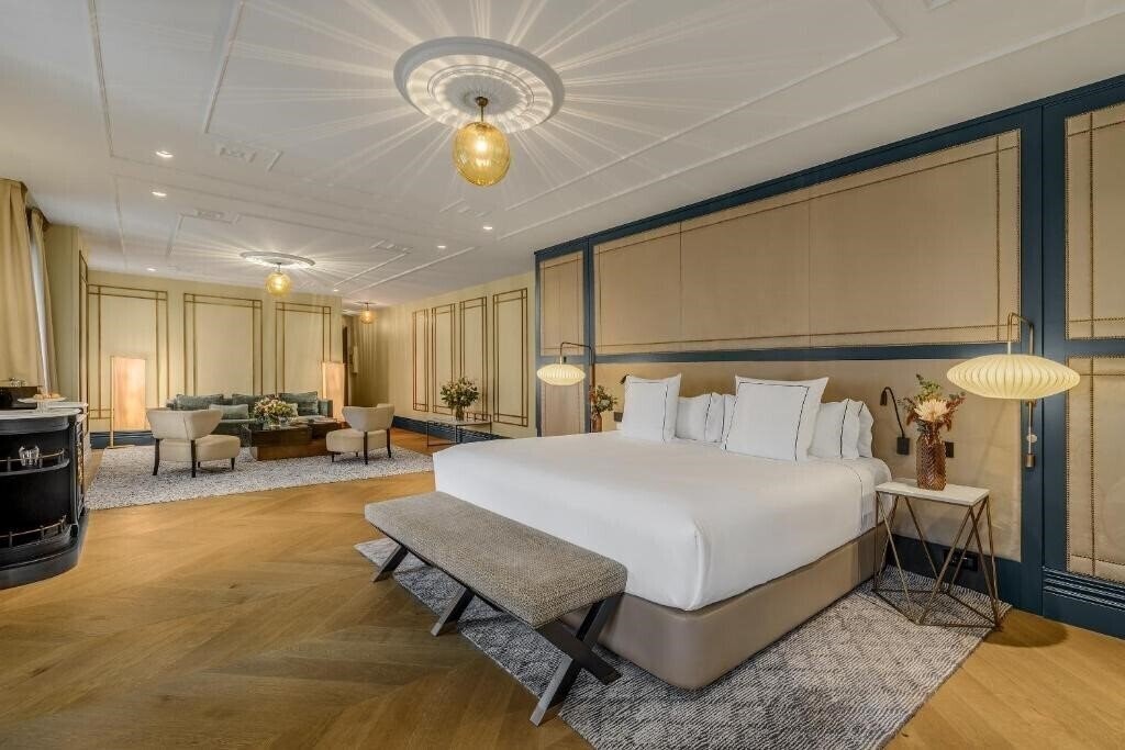 Готель Coolrooms Atocha 4*