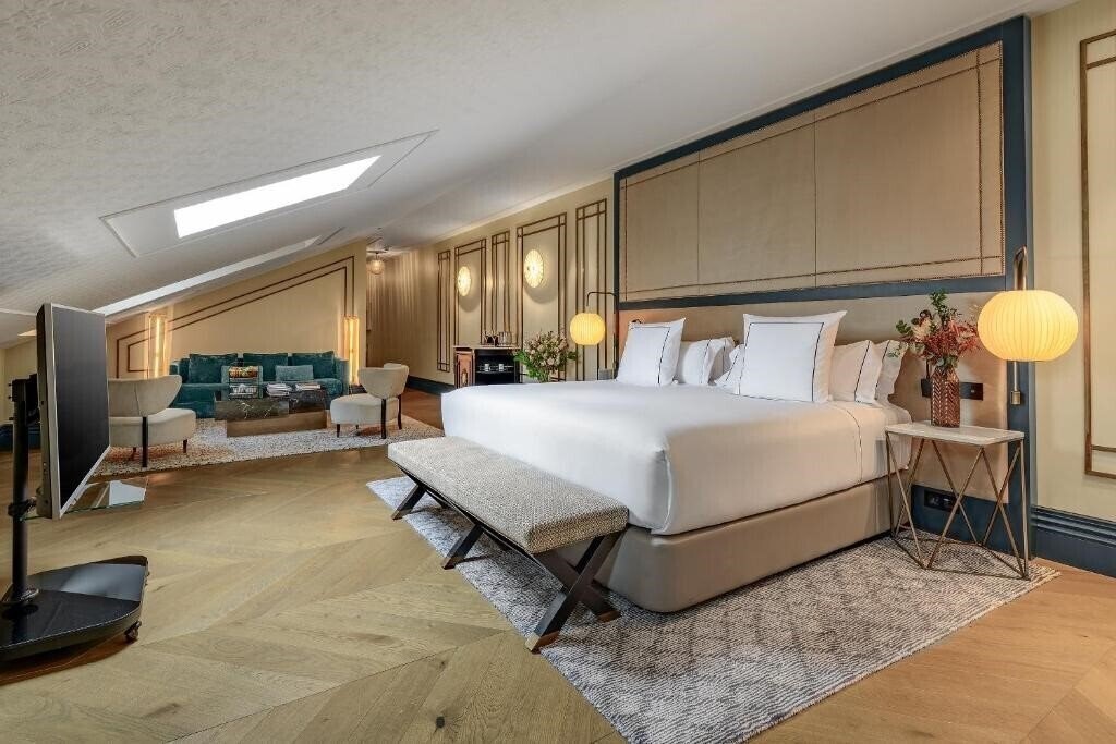 Фото Coolrooms Atocha 4*