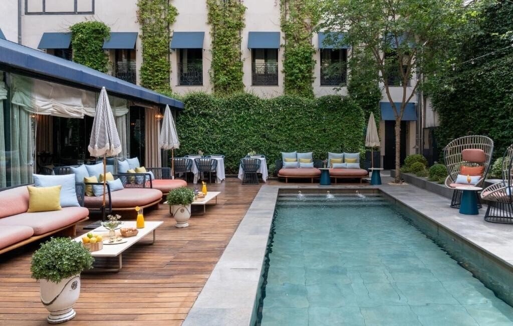 Фотографія Coolrooms Atocha 4*