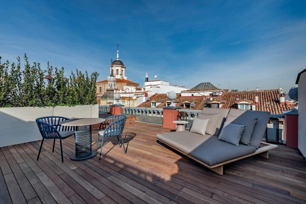 Картинка Coolrooms Atocha 4*