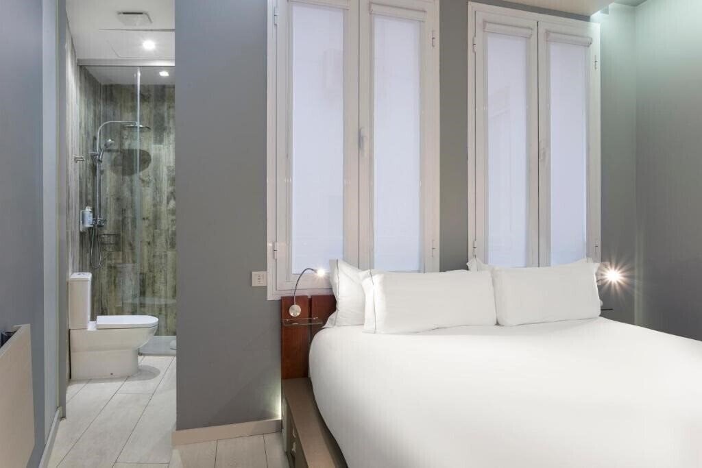 Фотография B&B Hotel Madrid Centro Fuencarral 52 3*