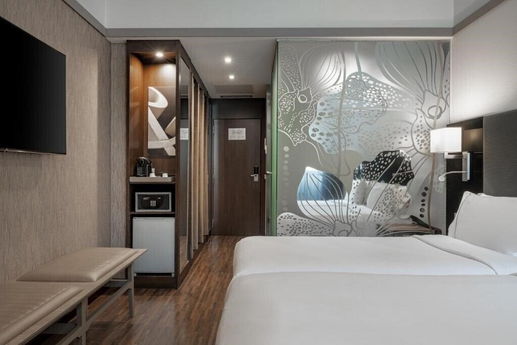 Фото AC Hotel Recoletos by Marriott 4*