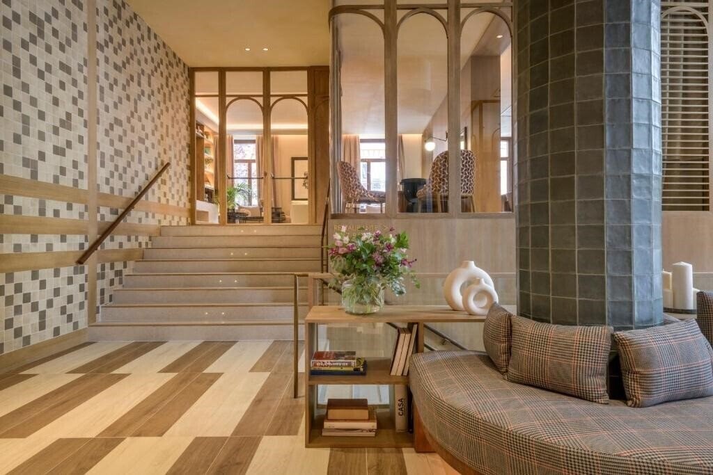 Фотография AC Hotel Recoletos by Marriott 4*