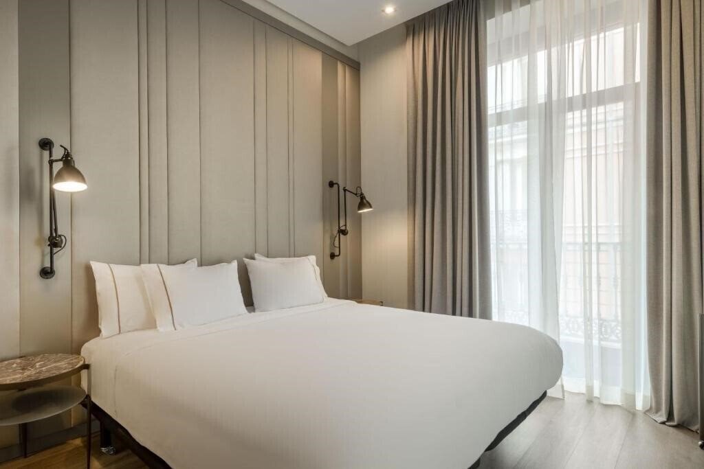 Изображение AC Hotel Recoletos by Marriott 4*