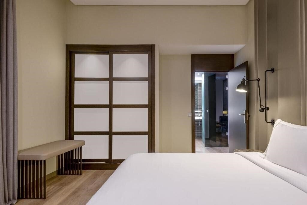 Картинка AC Hotel Recoletos by Marriott 4*