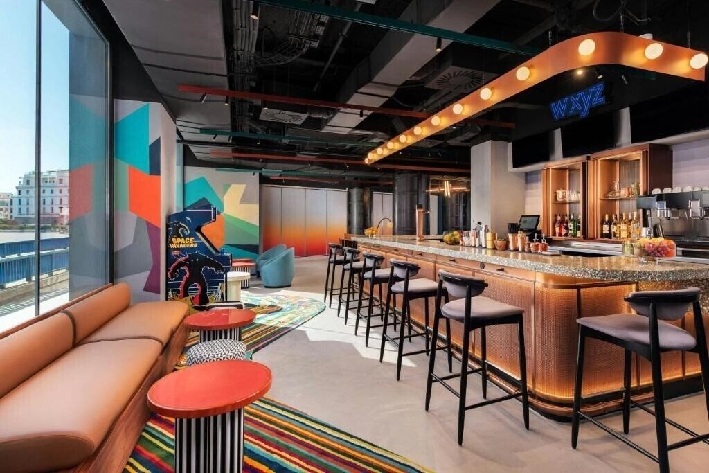 Зображення Aloft Madrid Gran Via 4*