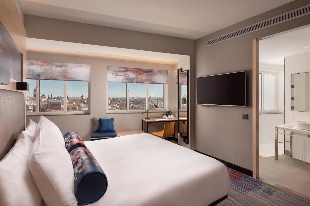 Картинка Aloft Madrid Gran Via 4*