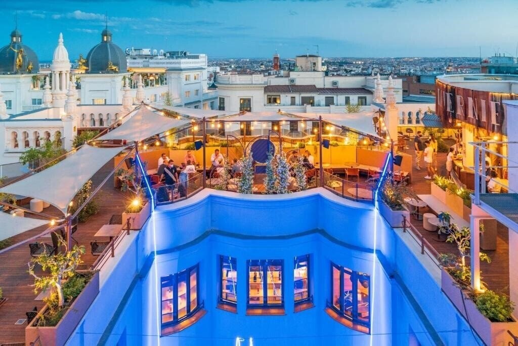 Зображення Innside Madrid Gran Via 4*