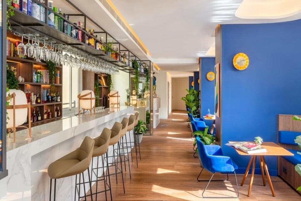 Картинка Innside Madrid Gran Via 4*