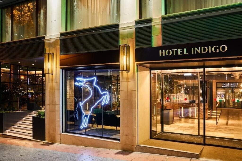 Готель Hotel Indigo Madrid - Princesa 3*