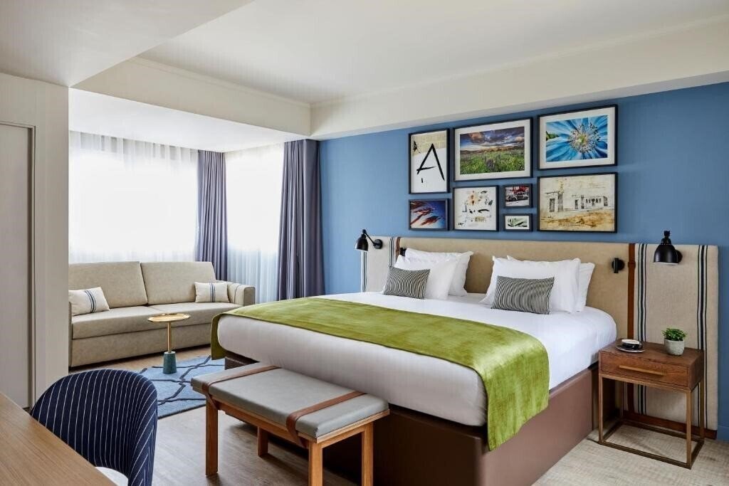 Фото Hotel Indigo Madrid - Princesa 3*