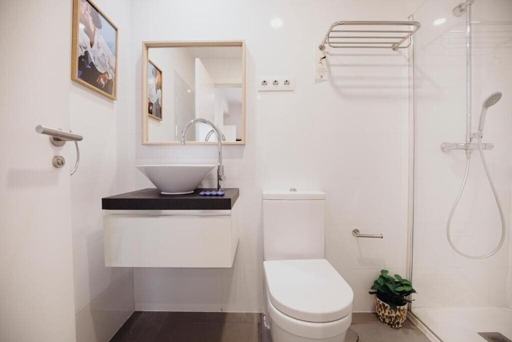Фотография Aspasios Atocha Apartments 4*