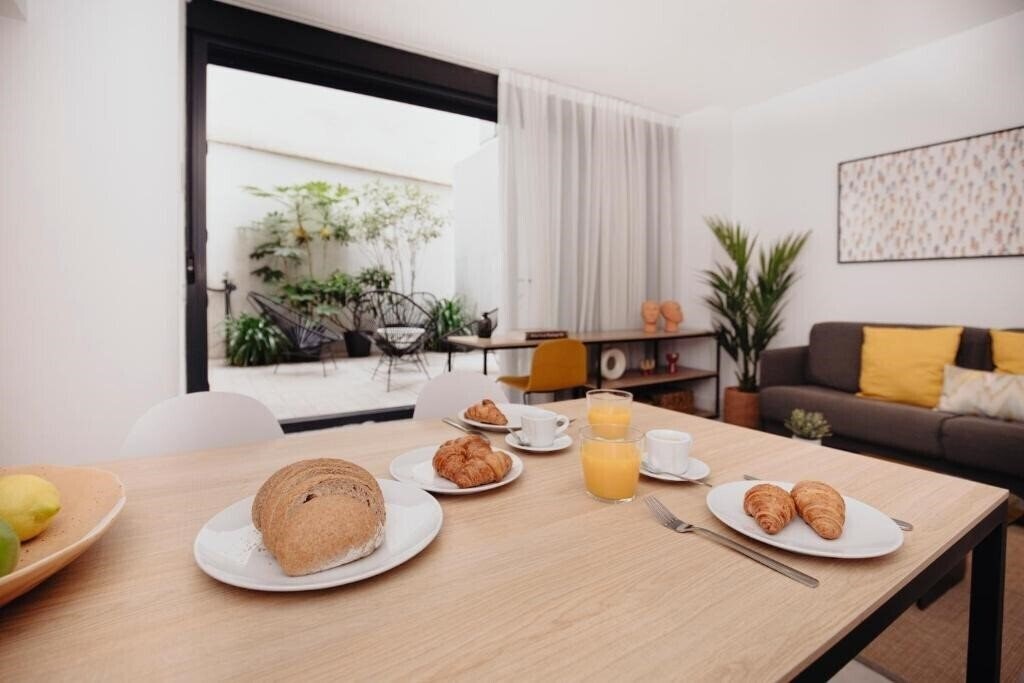Изображение Aspasios Atocha Apartments 4*