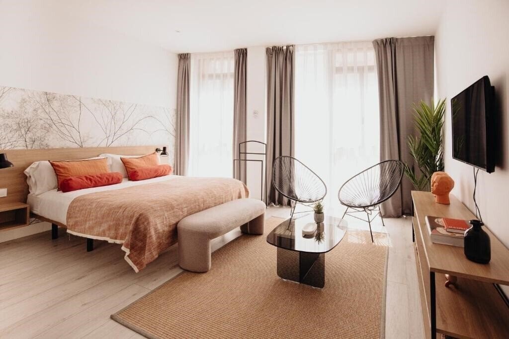 Картинка Aspasios Atocha Apartments 4*