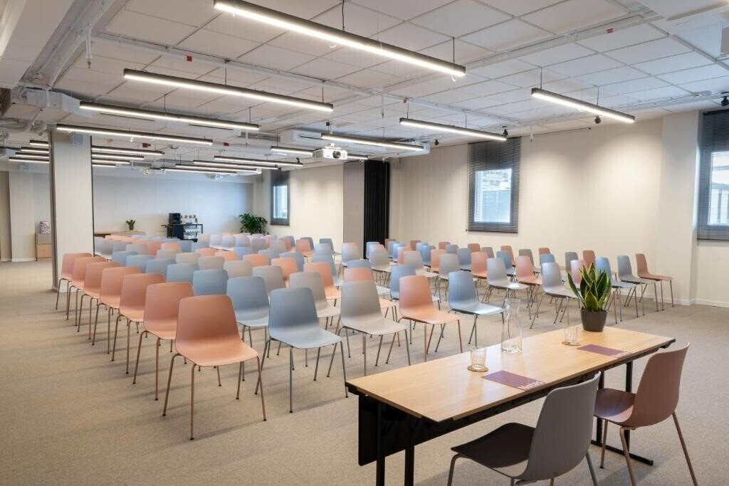 Картинка Innside by Melia Madrid Valdebebas 4*