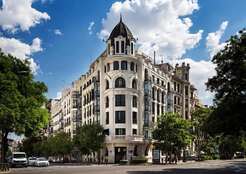 Зображення One Shot Luchana 22 4*