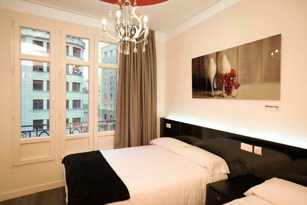 Отель Vitium Urban Suites 3*