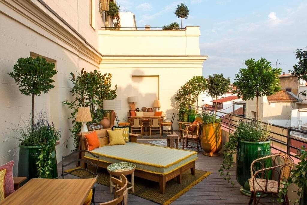 Готель Brach Madrid 5*
