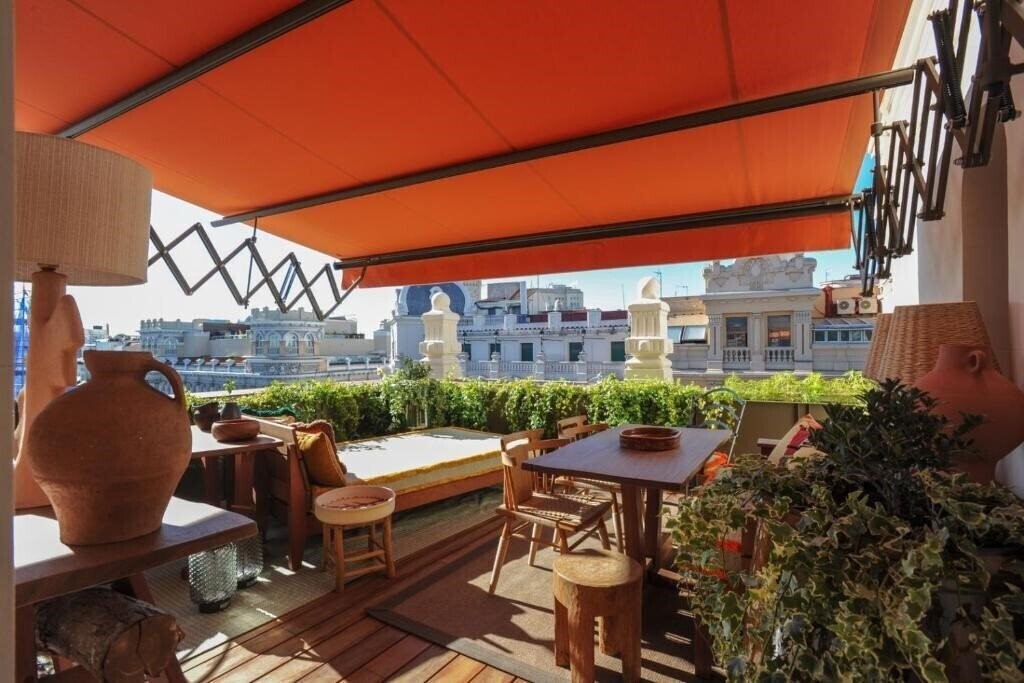 Фото Brach Madrid 5*