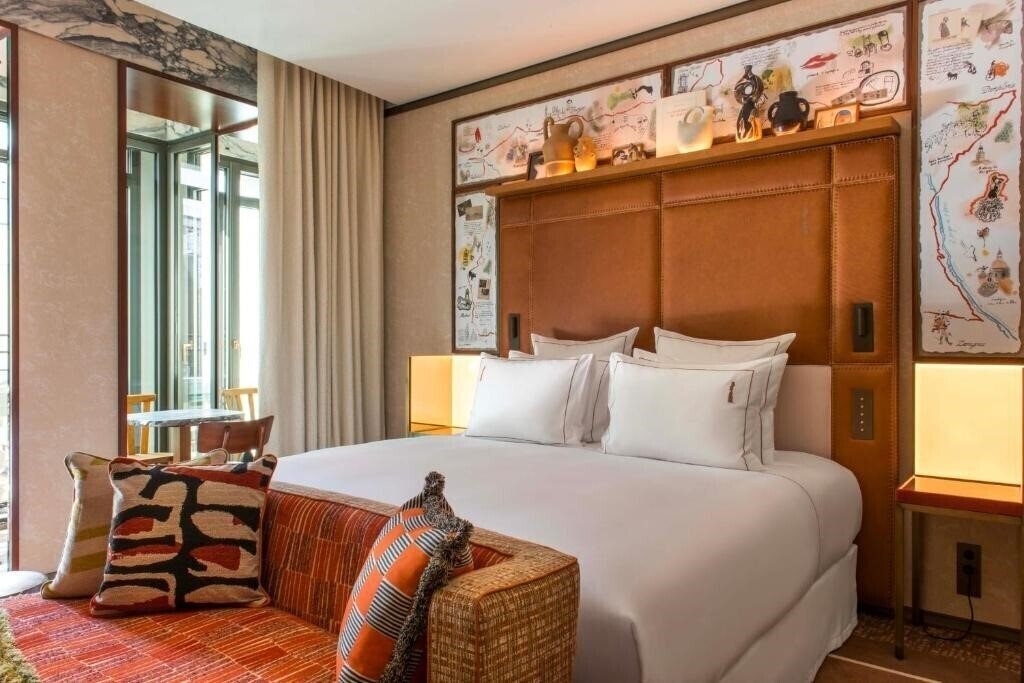 Картинка Brach Madrid 5*