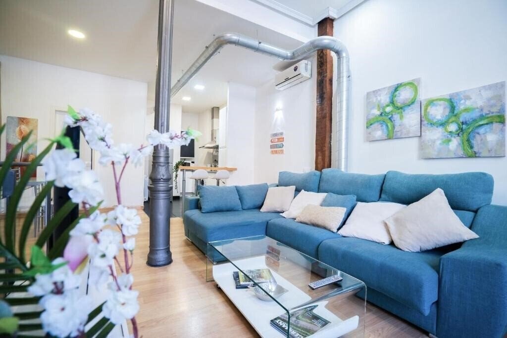 Отель Alterhome Apartamento Palacio Real I 3*
