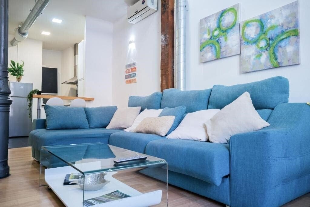 Фото Alterhome Apartamento Palacio Real I 3*