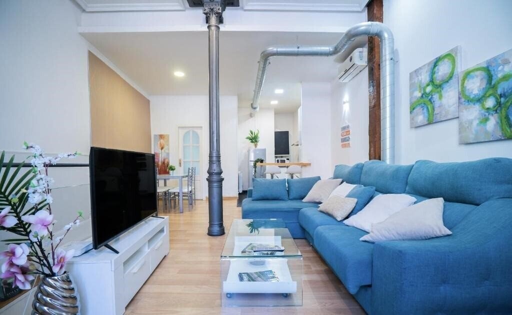 Изображение Alterhome Apartamento Palacio Real I 3*