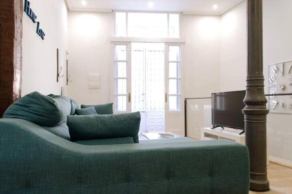 Картинка Alterhome Apartamento Palacio Real I 3*