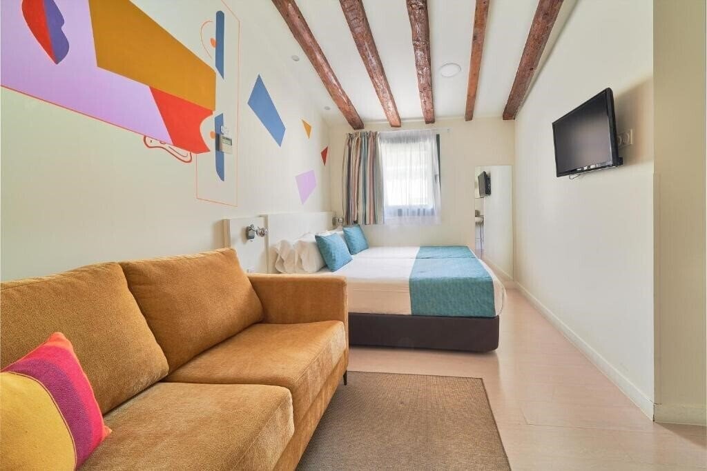 Картинка Apartamentos Blume Cruz 3*