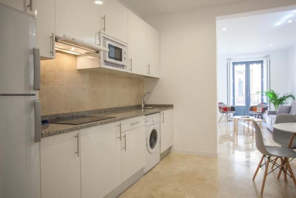 Картинка Gran Central Suites 3*