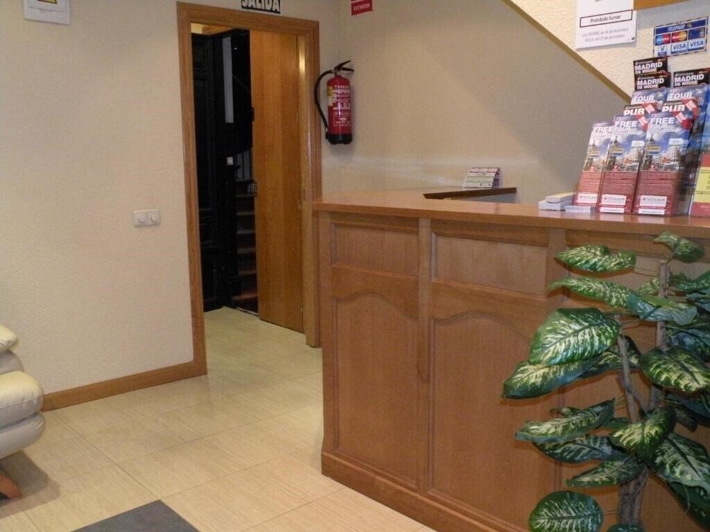 Картинка Hostal Benamar 3*