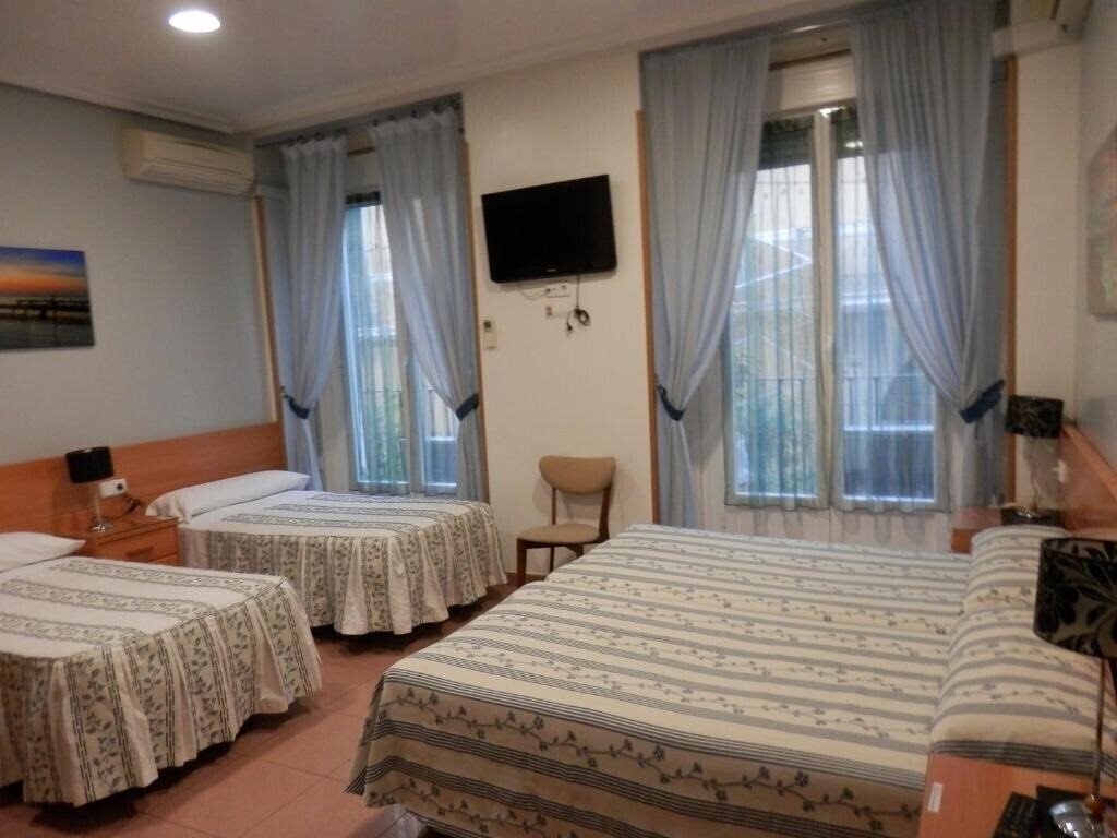 Готель Hostal Del Pez Azul 3*