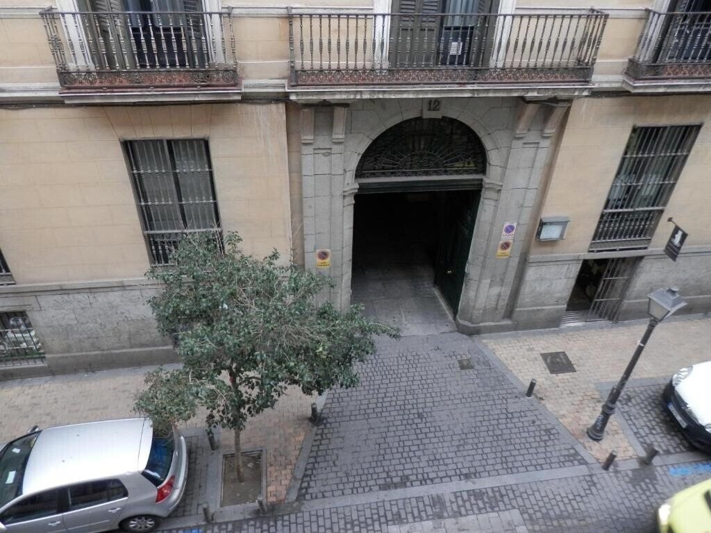 Картинка Hostal Del Pez Azul 3*