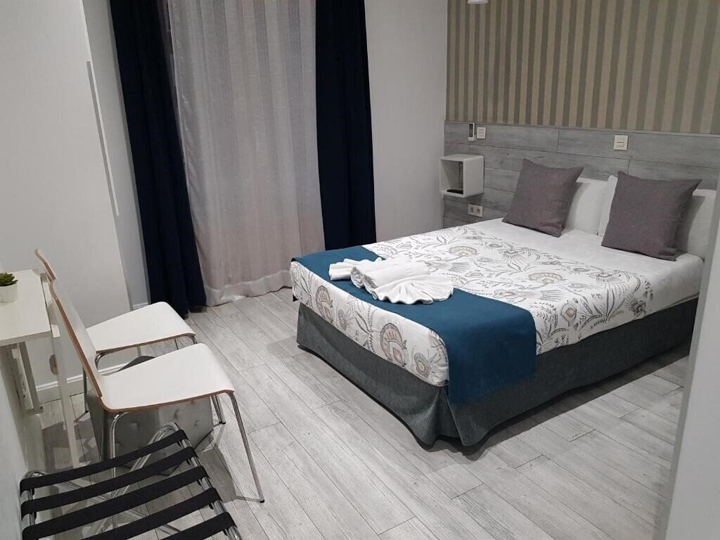 Картинка Hostal Main Street Madrid 3*