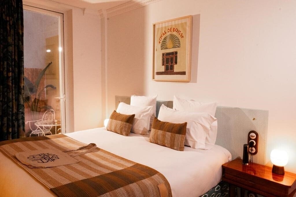 Готель The Walt Madrid 3*