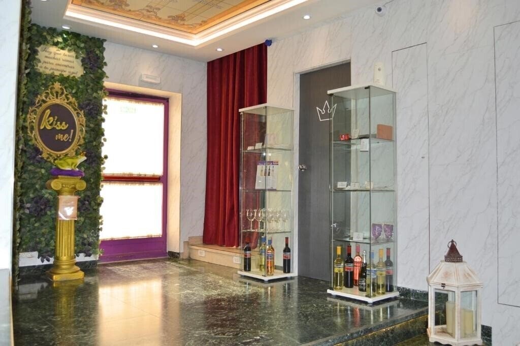 Фото Erase Un Hotel 3*