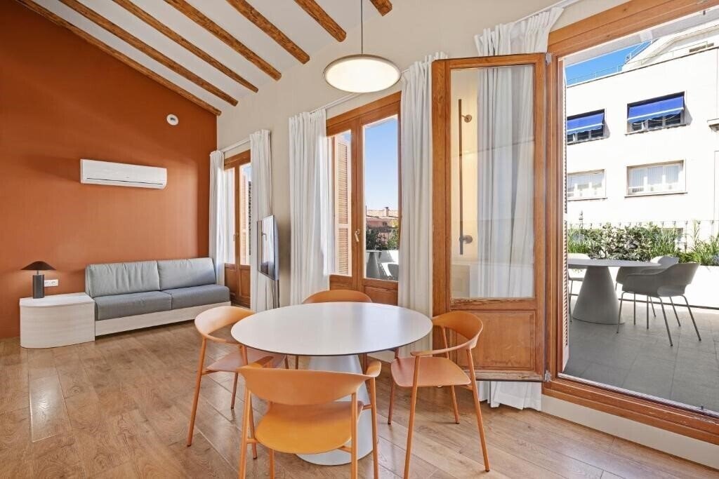 Фотографія B&B Apartamentos Madrid Centro Fuencarral 46 3*