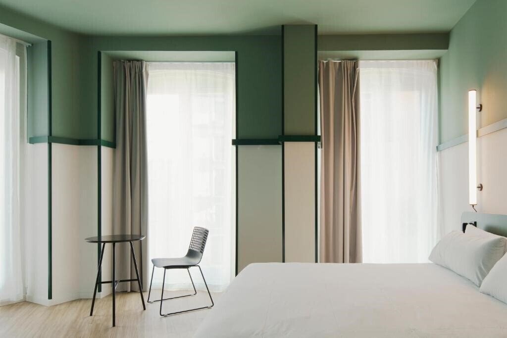 Готель B&B Hotel Madrid Centro Plaza Mayor 2*