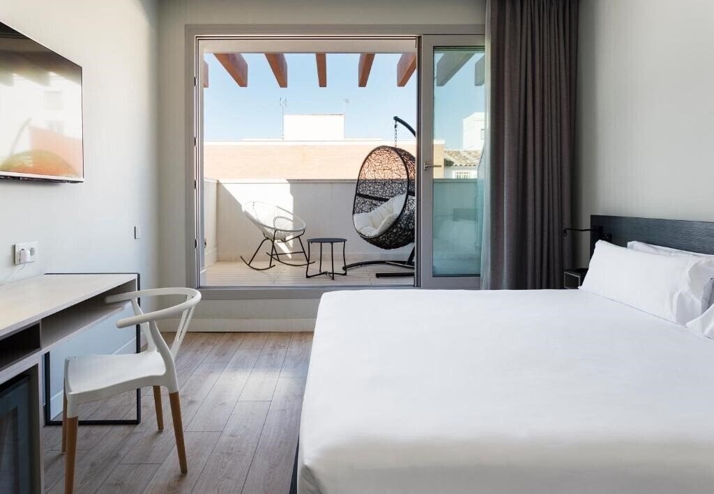 Отель B&B Hotel Madrid Centro Puerta Del Sol 3*