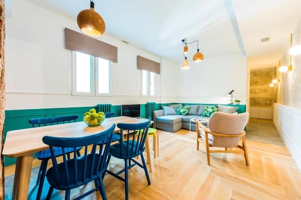 Зображення Be Mate Gran Via Suites 3*