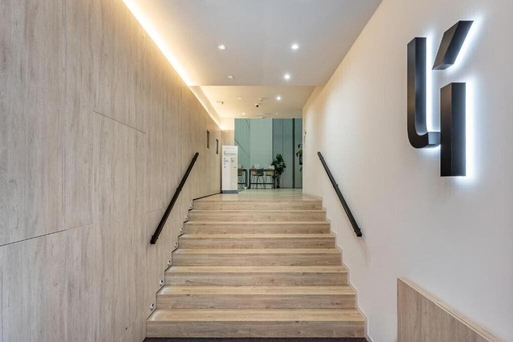 Изображение Libere Madrid Palacio Real 3*