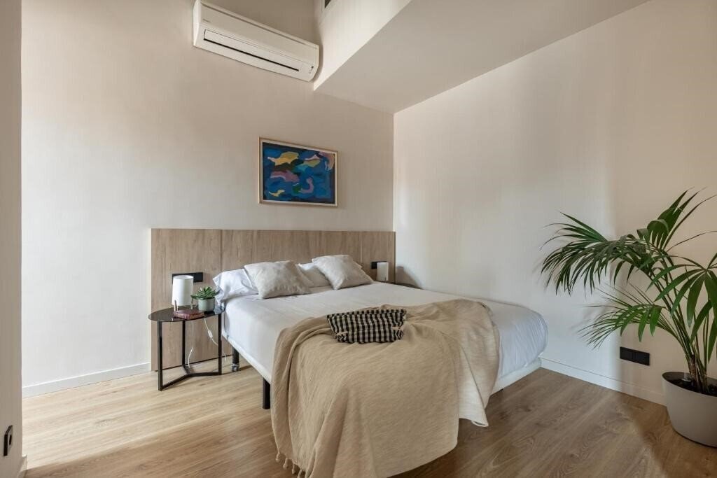 Картинка Libere Madrid Palacio Real 3*