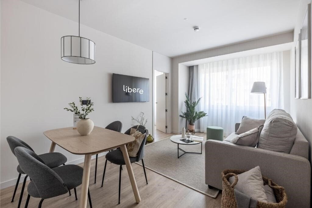 Готель Libere Madrid Chamberi 3*