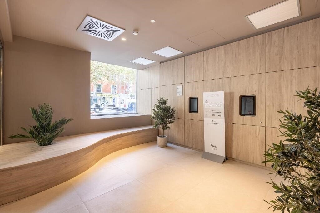 Фотографія Libere Madrid Chamberi 3*